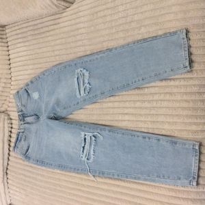 SheIn Mom jeans